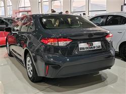 تۆیۆتا کۆرۆلا